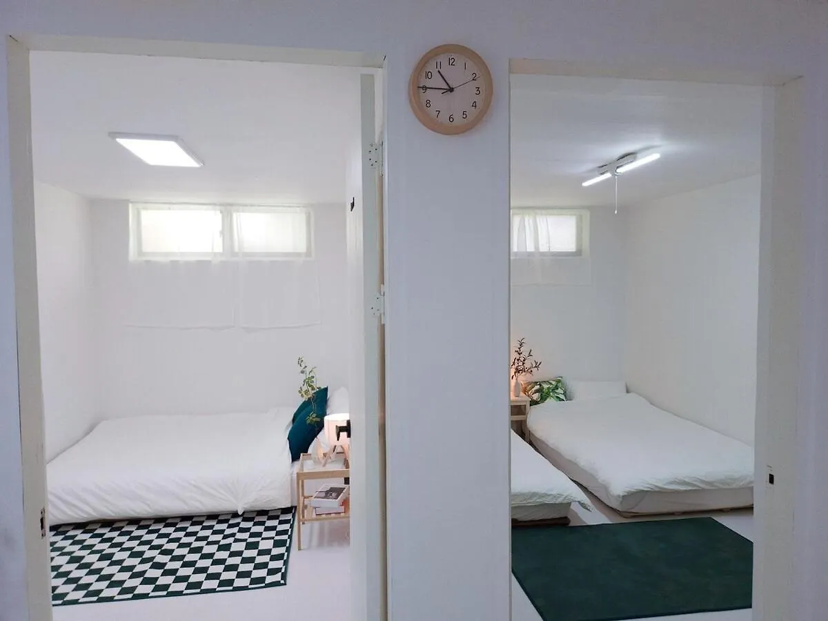 Retreat B102 Apartment Seoul