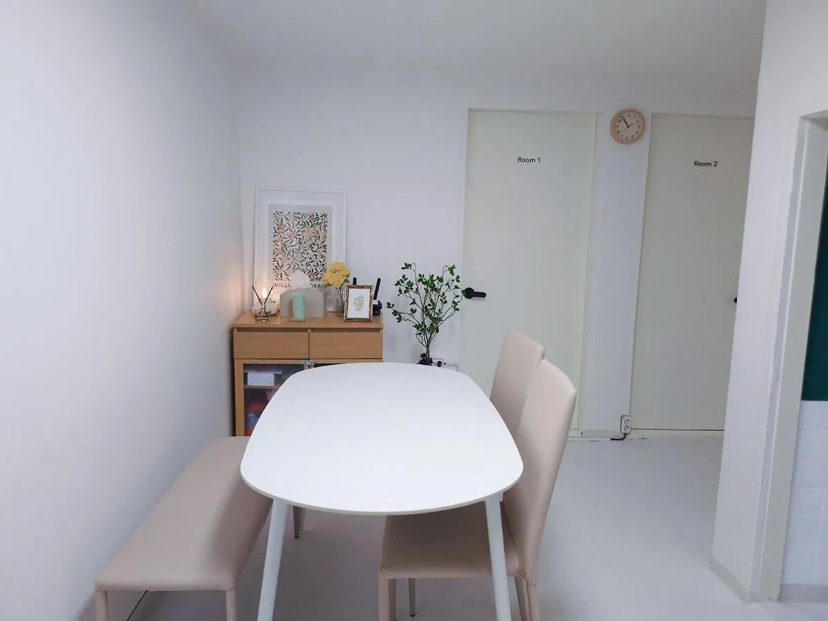 Retreat B102 Apartment Seoul South Korea