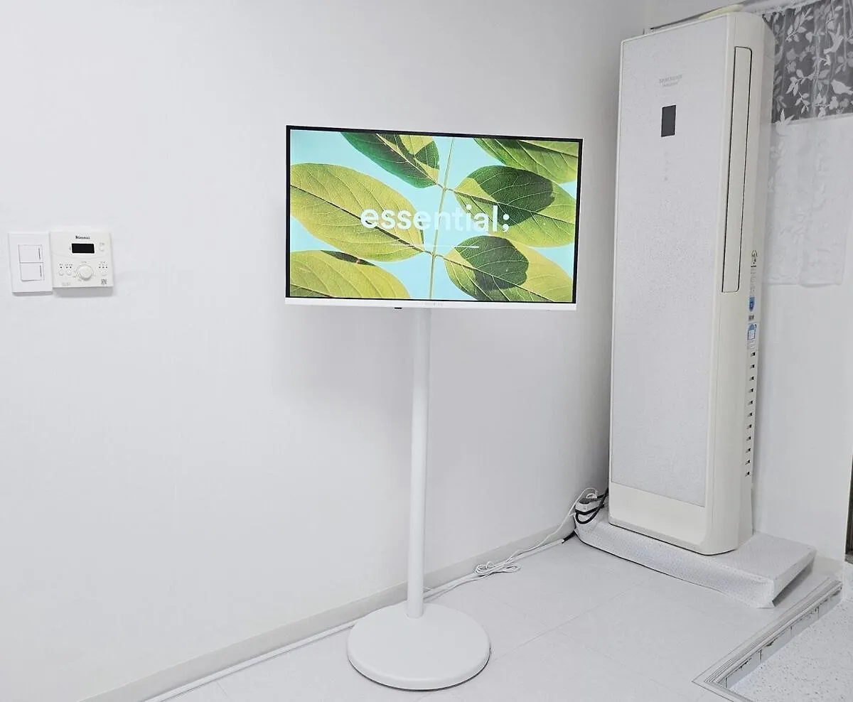 Retreat B102 Apartment Seoul