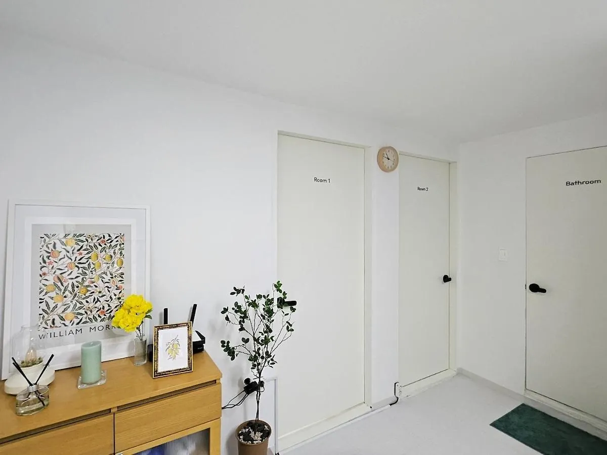 Retreat B102 Apartment Seoul