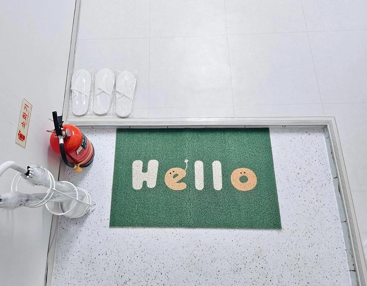 Retreat B102 Apartment Seoul