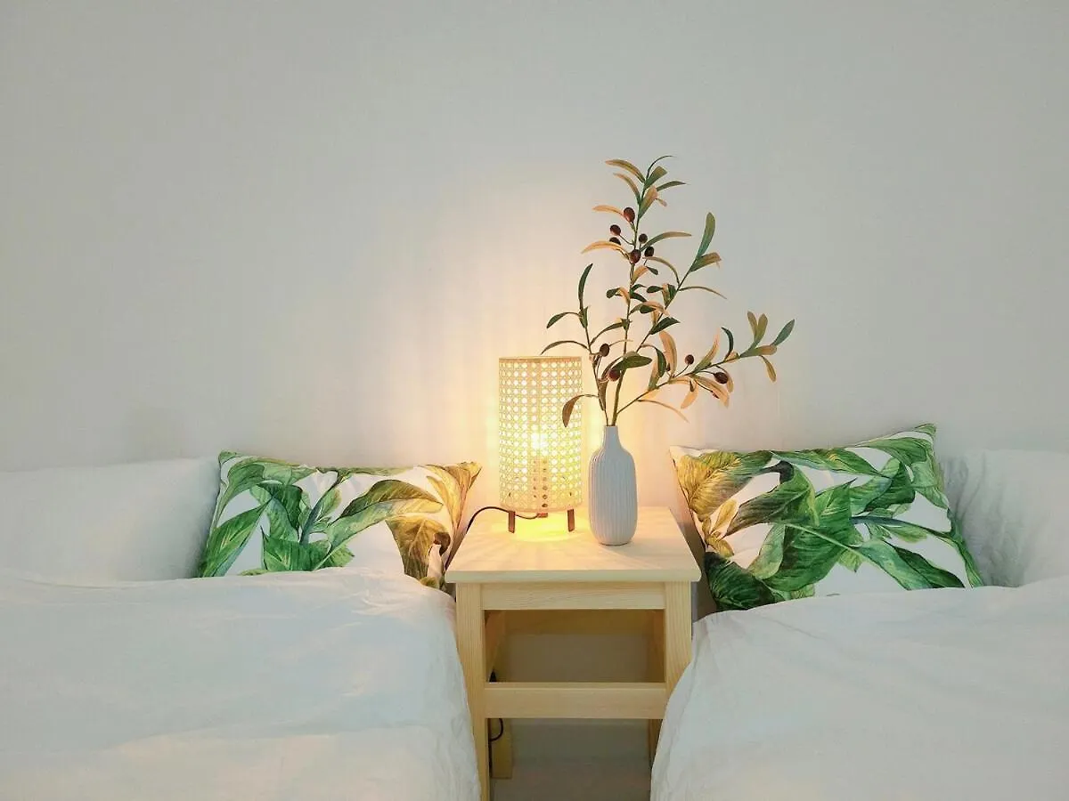 Retreat B102 Apartment Seoul