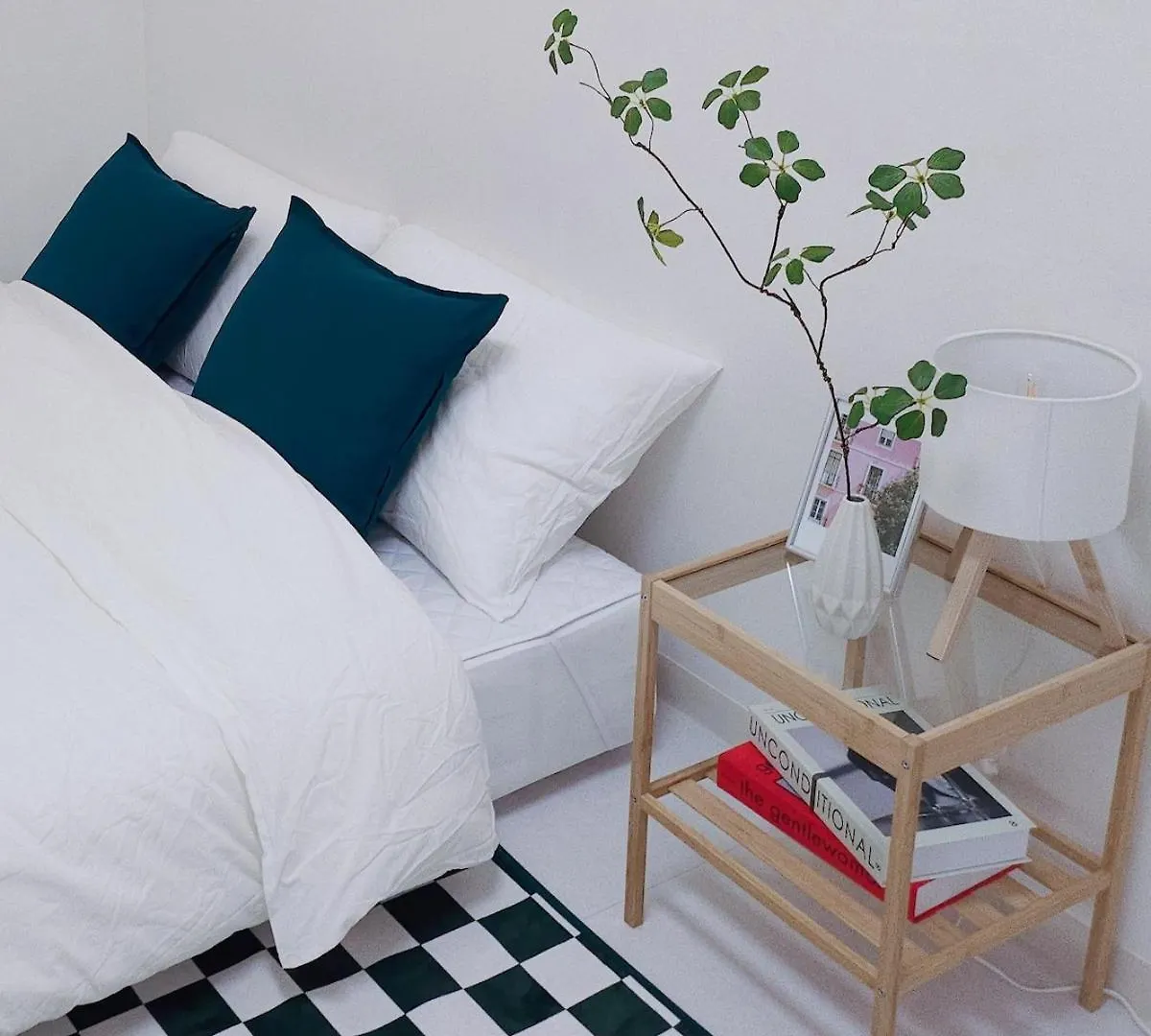Retreat B102 Apartment Seoul