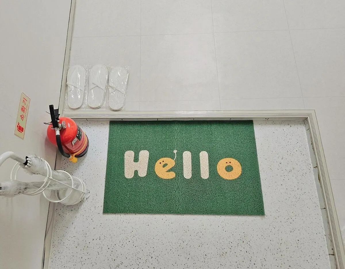 Retreat B102 Apartment Seoul