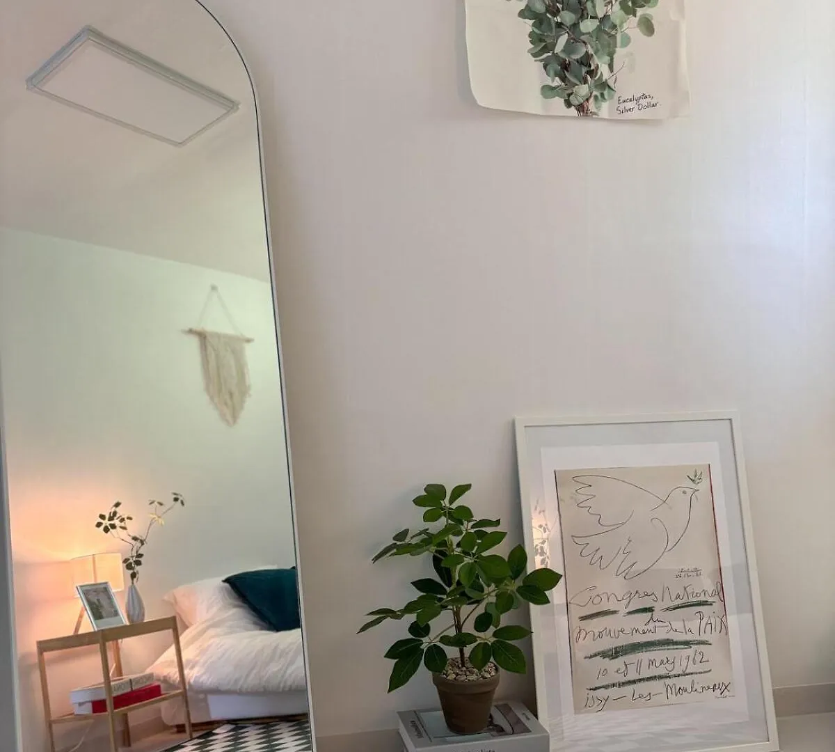 Retreat B102 Apartment Seoul
