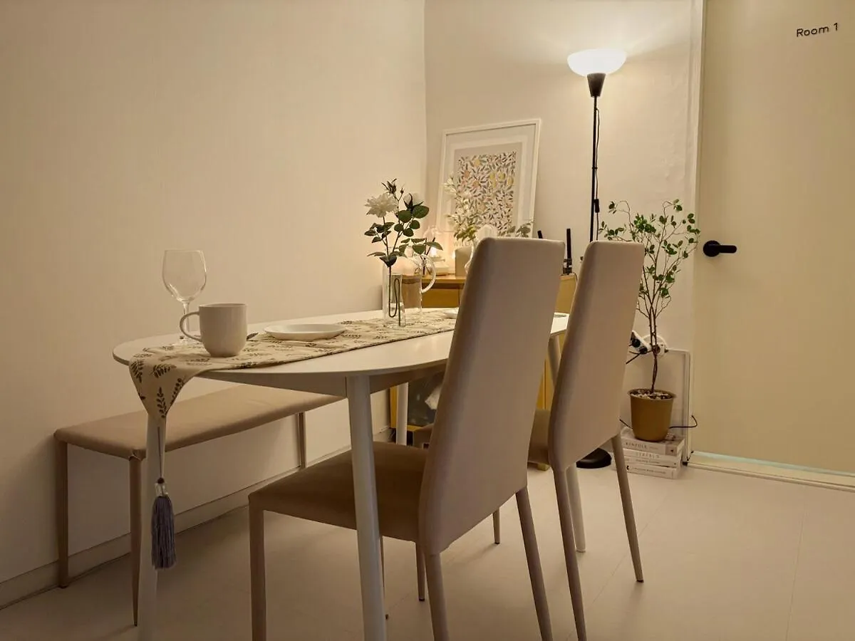 Retreat B102 Apartment Seoul South Korea