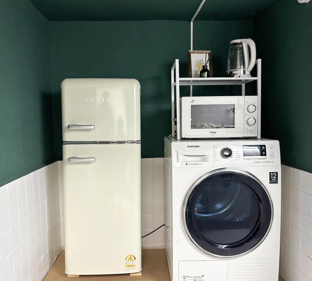 Retreat B102 Apartment Seoul
